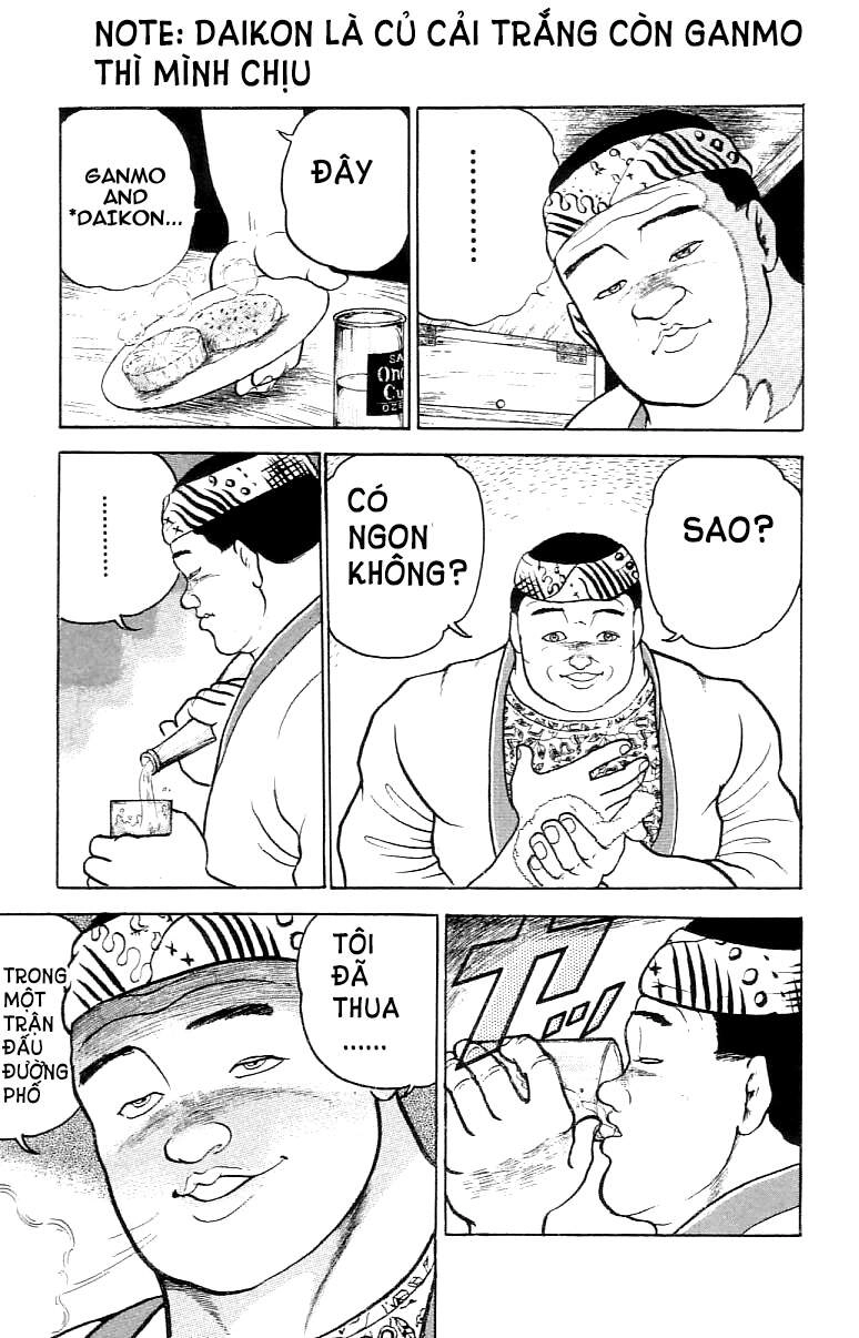 Grappler Baki Chapter 60 - 3