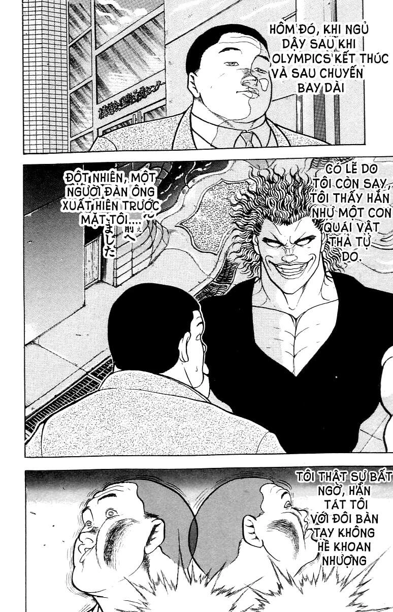 Grappler Baki Chapter 60 - 4