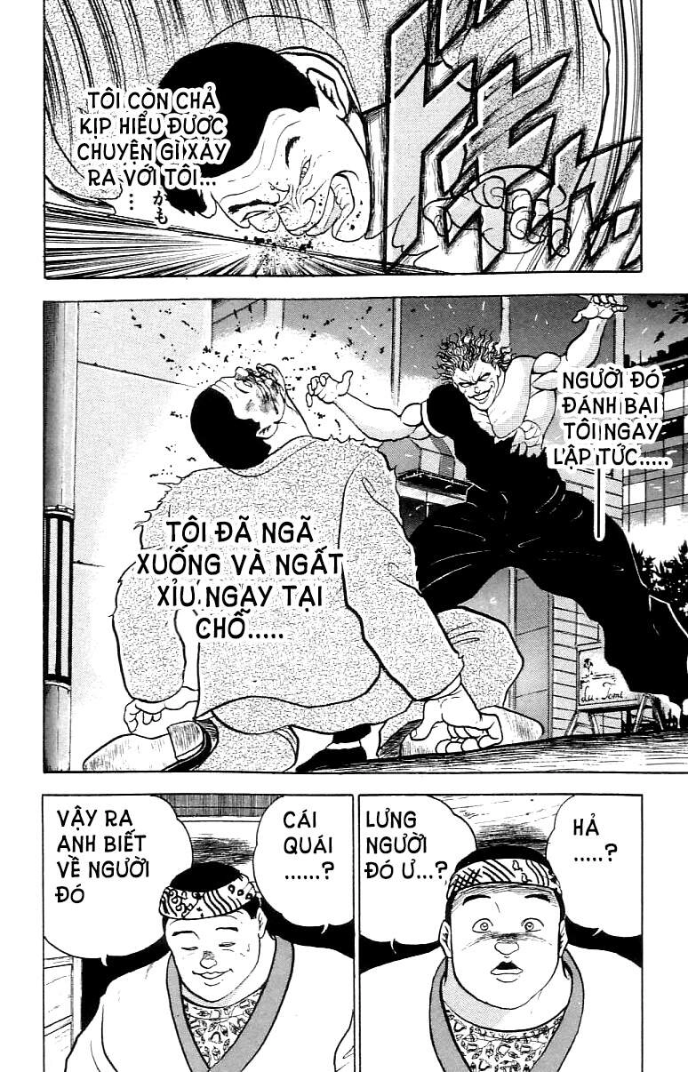 Grappler Baki Chapter 60 - 6
