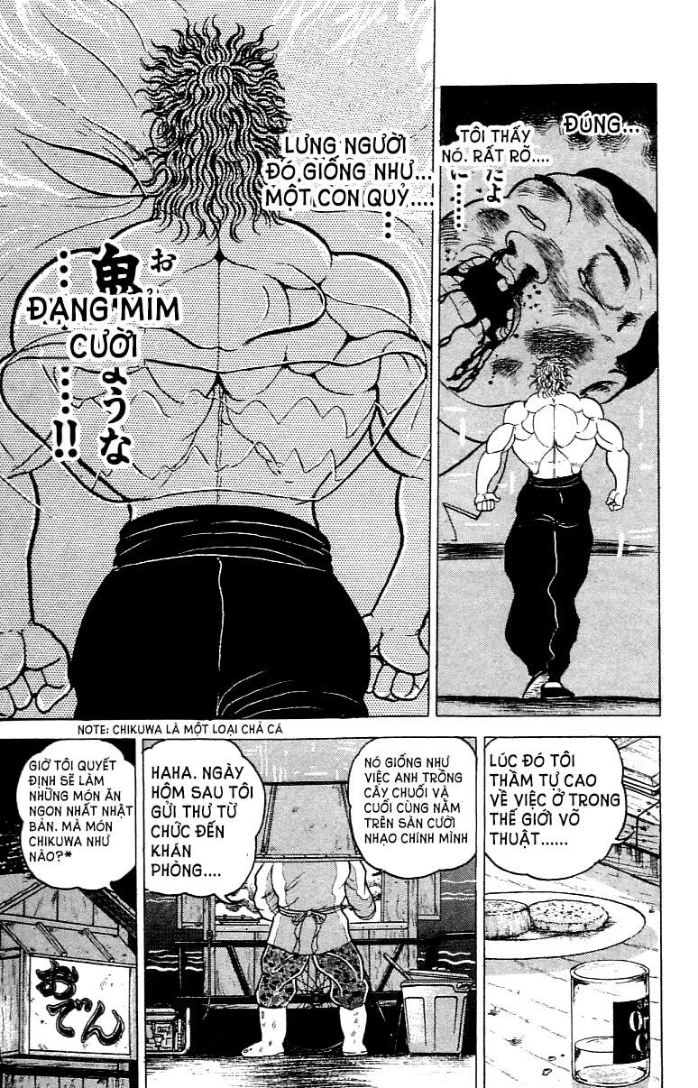 Grappler Baki Chapter 60 - 7