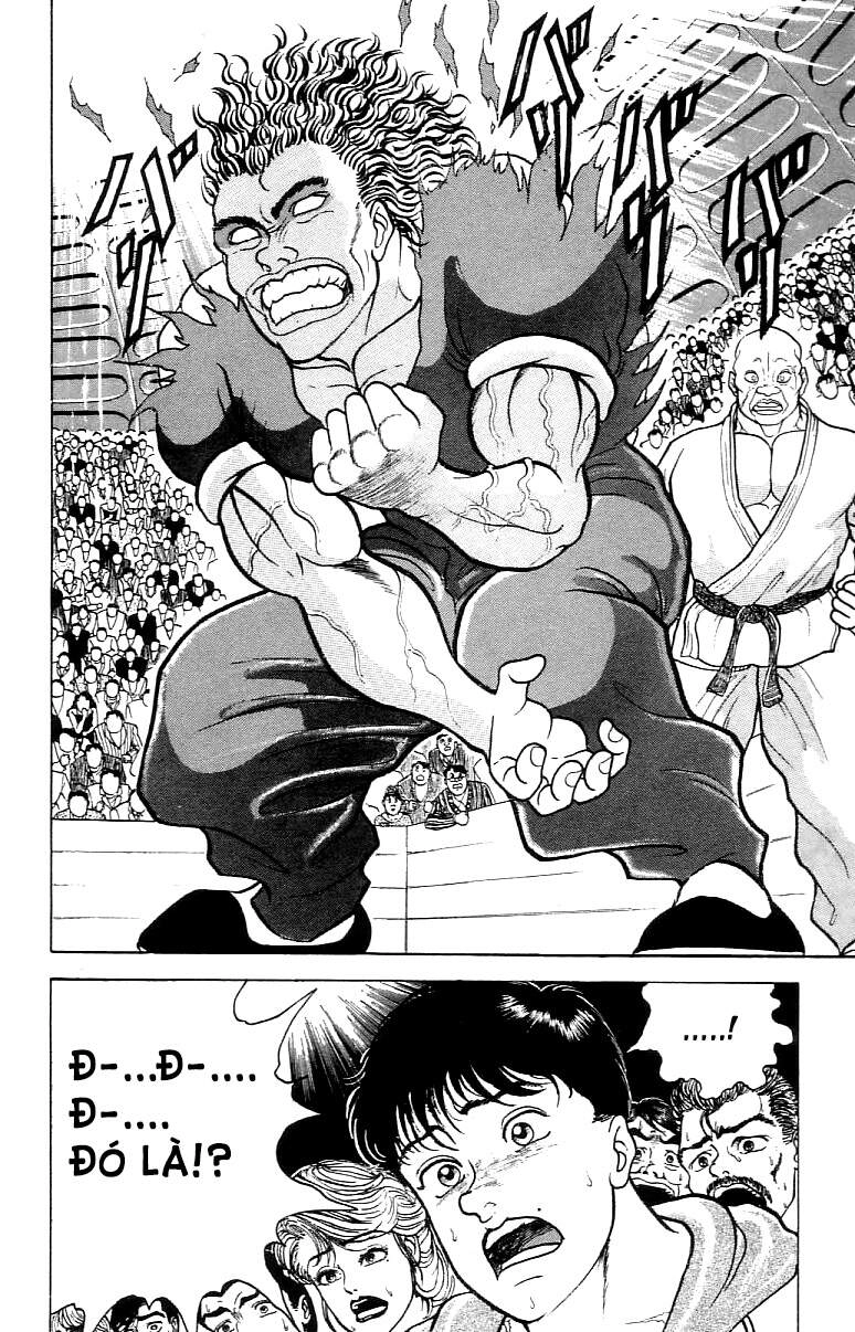 Grappler Baki Chapter 60 - 8