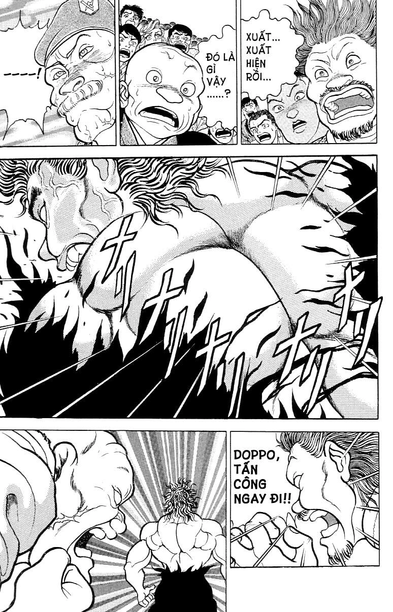 Grappler Baki Chapter 60 - 9