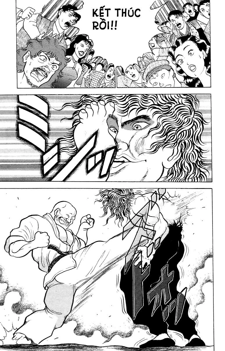 Grappler Baki Chapter 60 - 11