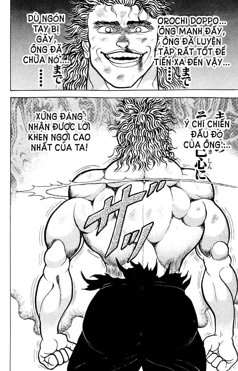 Grappler Baki Chapter 60 - 16