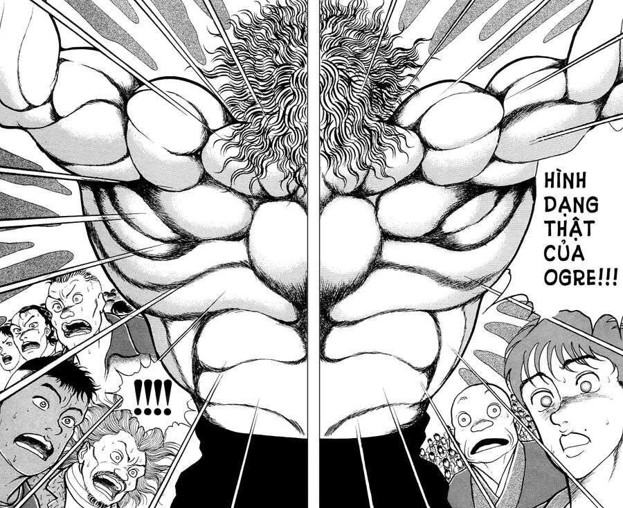 Grappler Baki Chapter 60 - 18