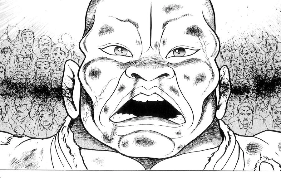Grappler Baki Chapter 62 - 2