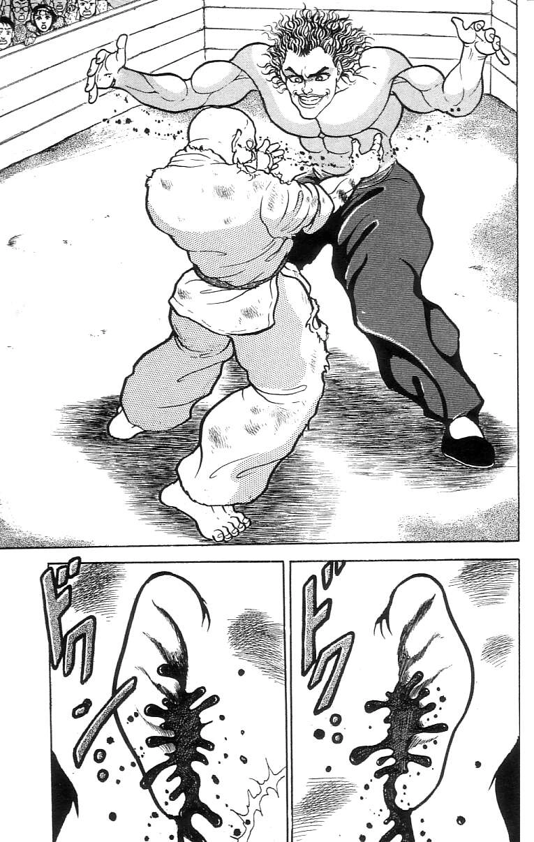 Grappler Baki Chapter 62 - 3