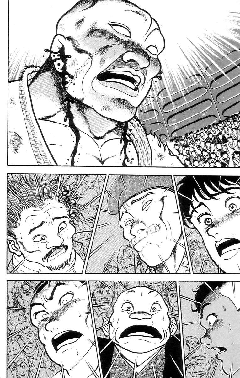 Grappler Baki Chapter 62 - 4