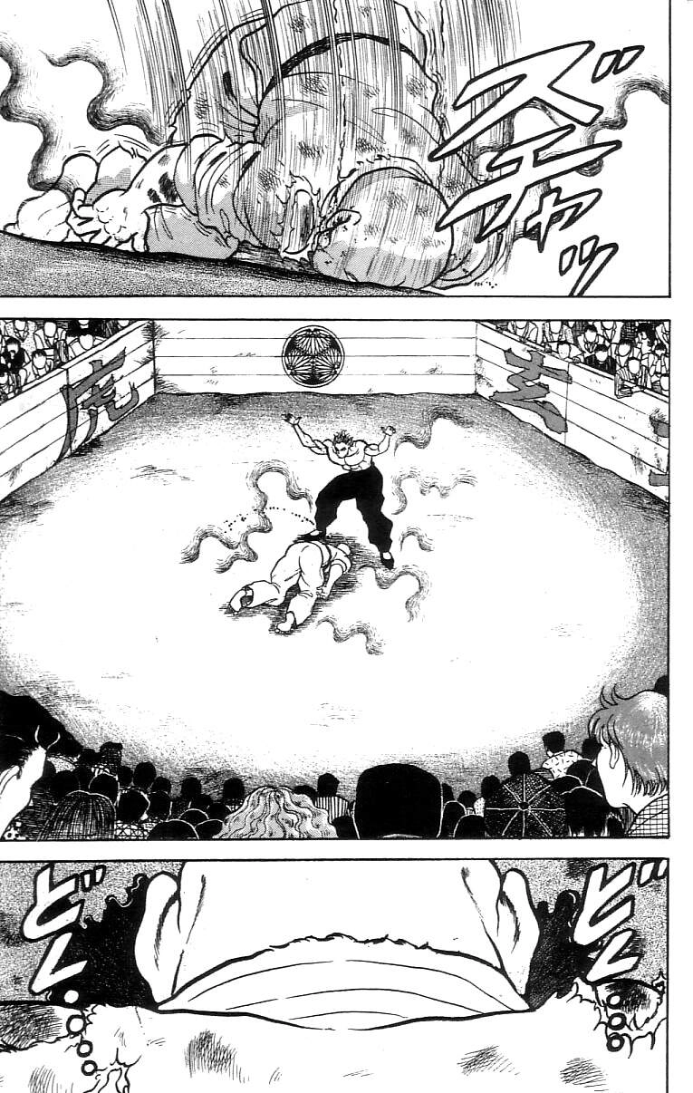 Grappler Baki Chapter 62 - 7