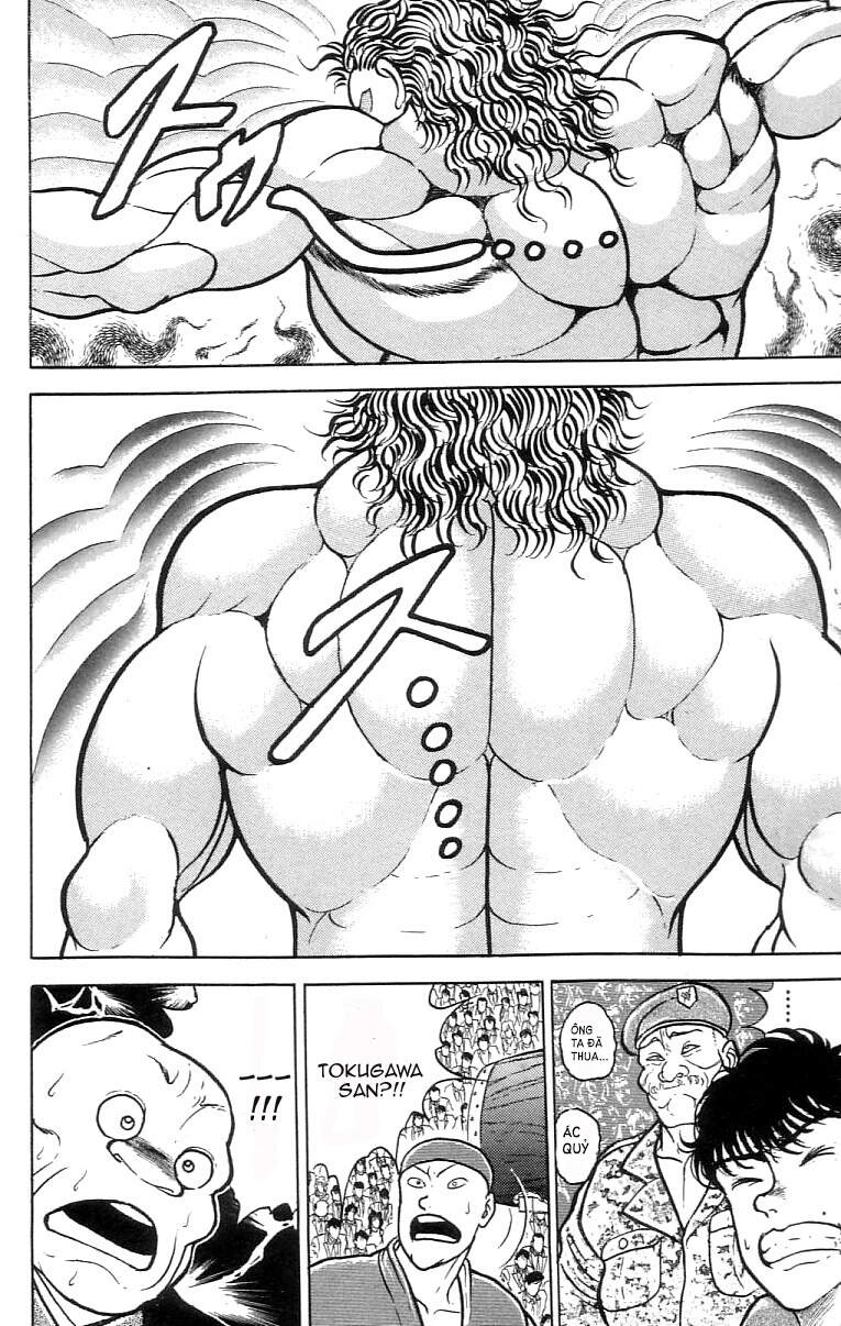 Grappler Baki Chapter 62 - 8