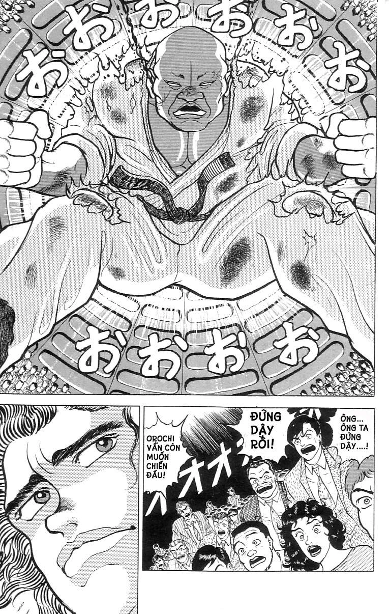 Grappler Baki Chapter 62 - 11