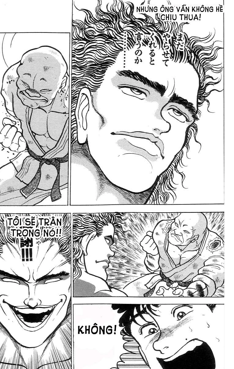 Grappler Baki Chapter 62 - 13