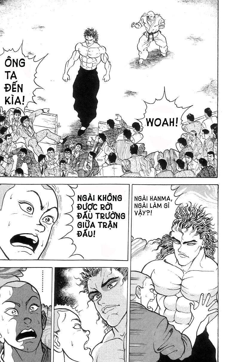 Grappler Baki Chapter 63 - 6