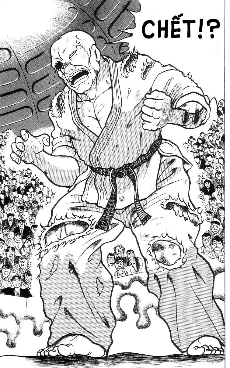 Grappler Baki Chapter 63 - 8