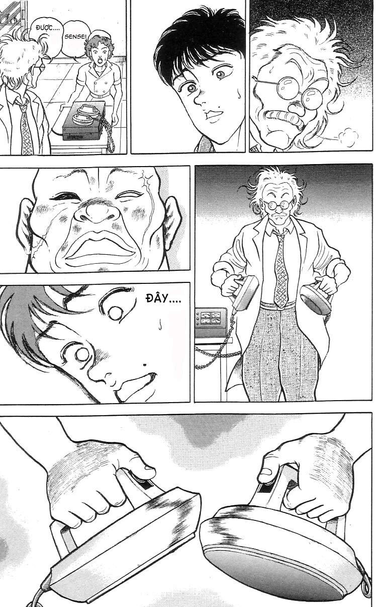 Grappler Baki Chapter 63 - 14