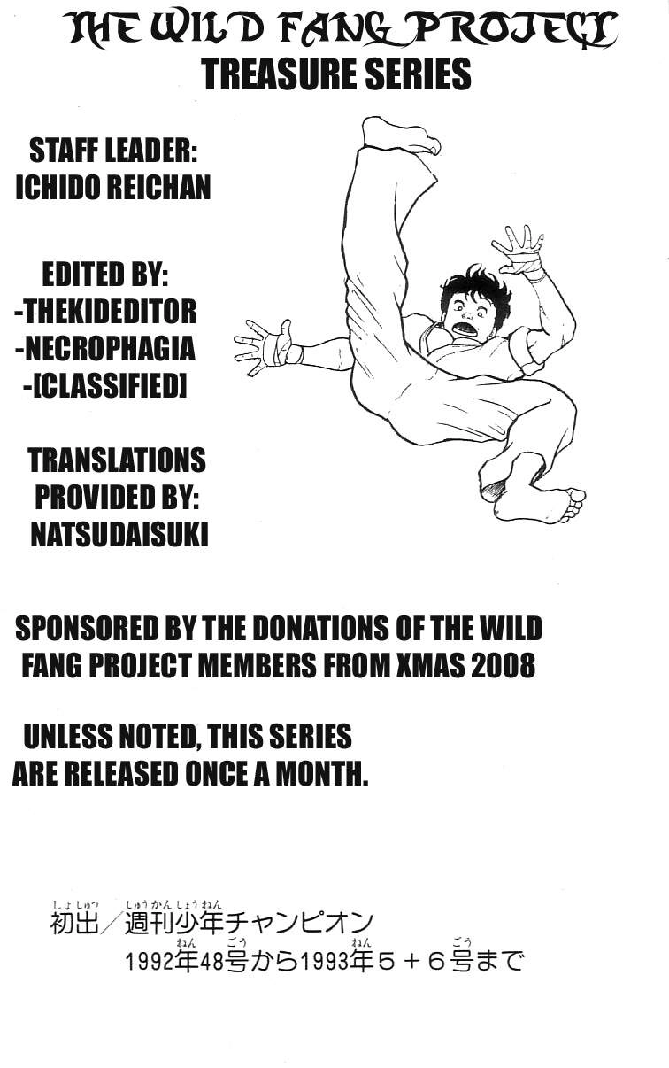 Grappler Baki Chapter 63 - 20