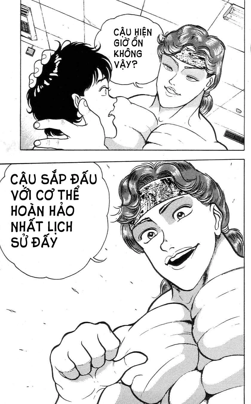 Grappler Baki Chapter 64 - 23