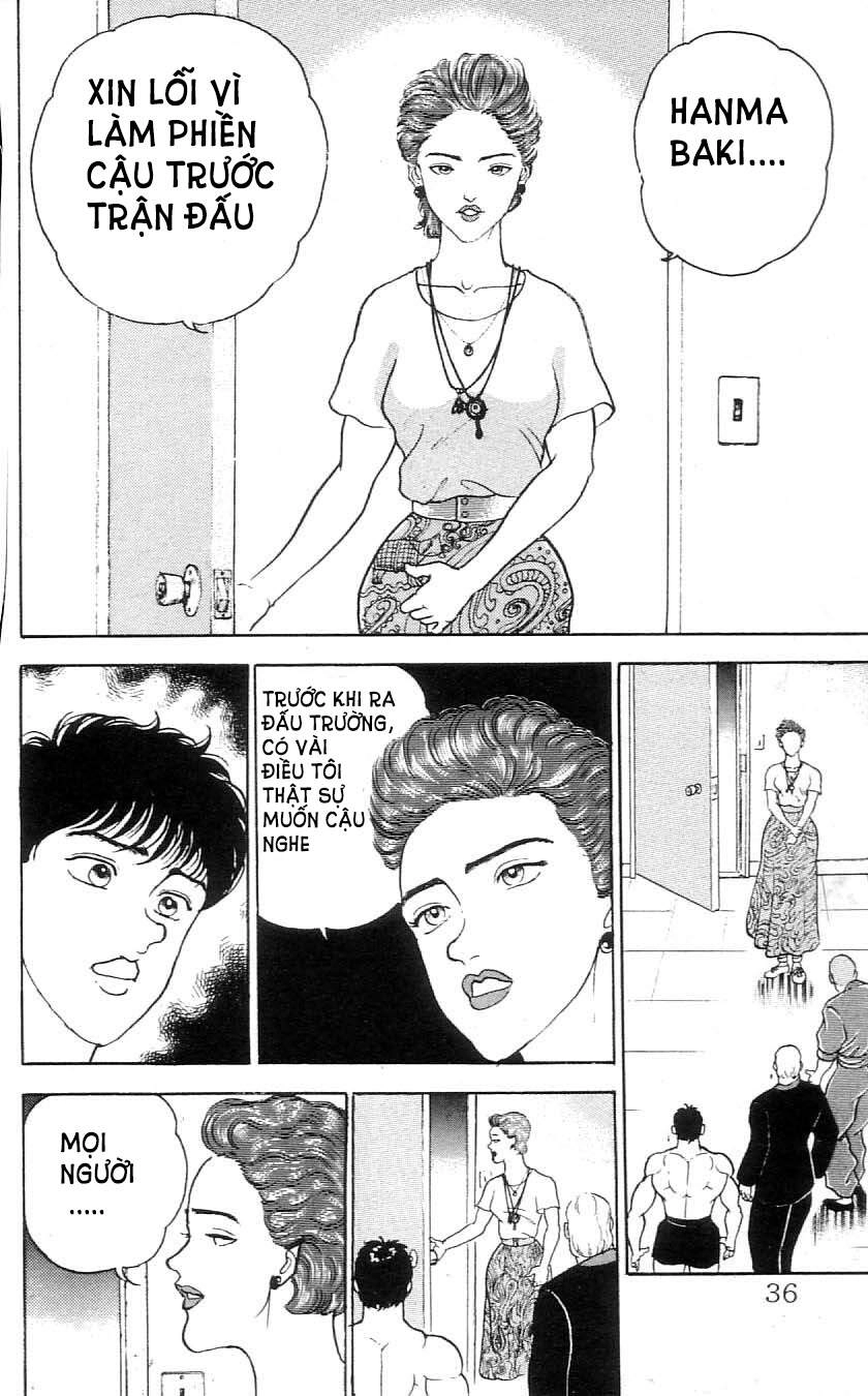 Grappler Baki Chapter 65 - 9