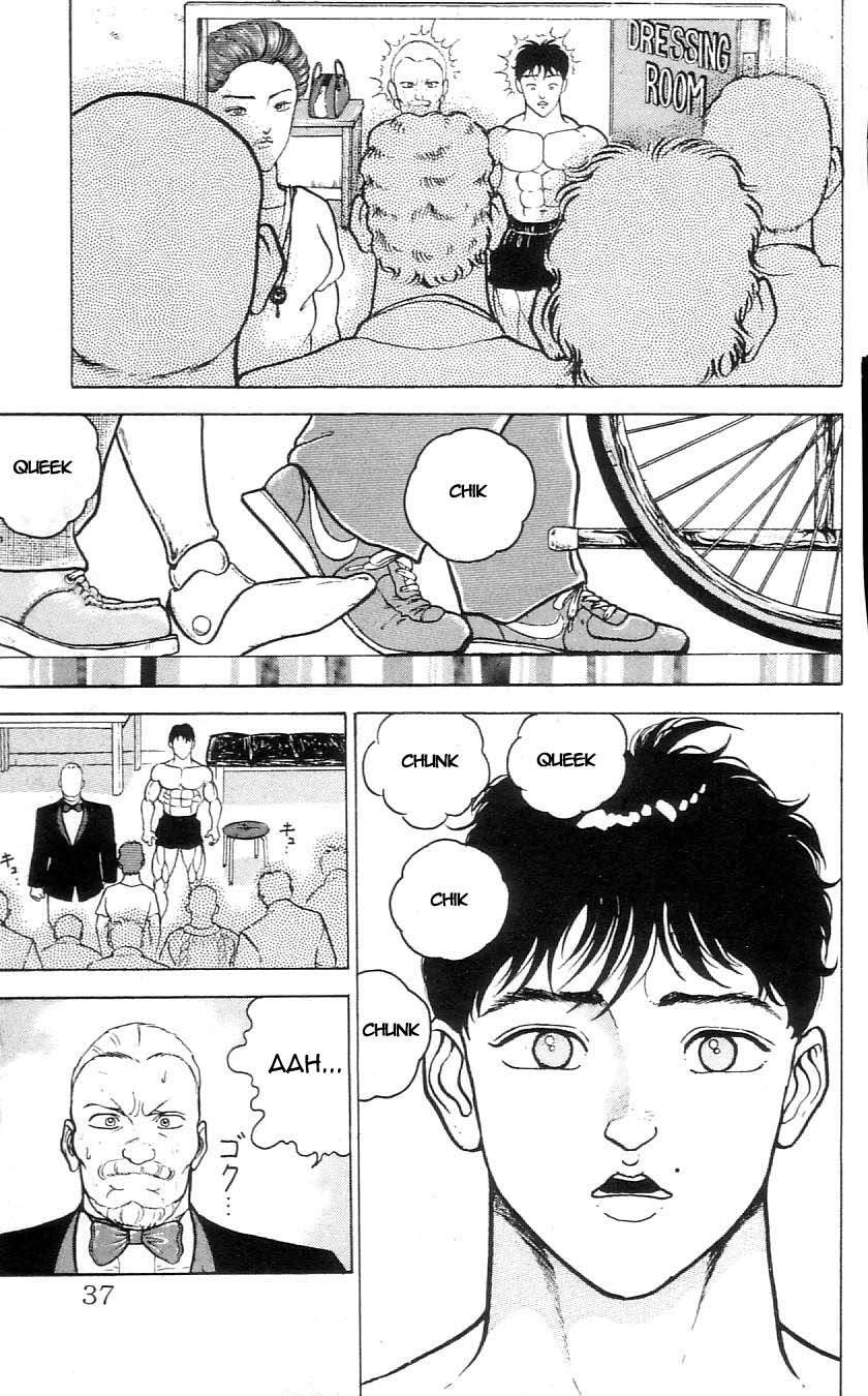 Grappler Baki Chapter 65 - 10