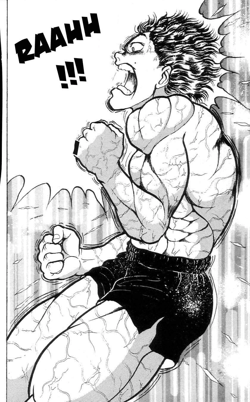 Grappler Baki Chapter 65 - 17