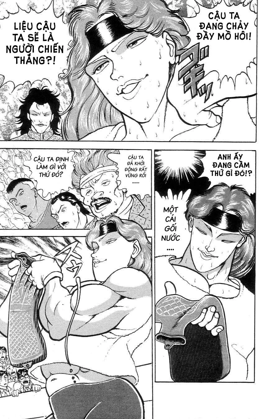 Grappler Baki Chapter 66 - 3