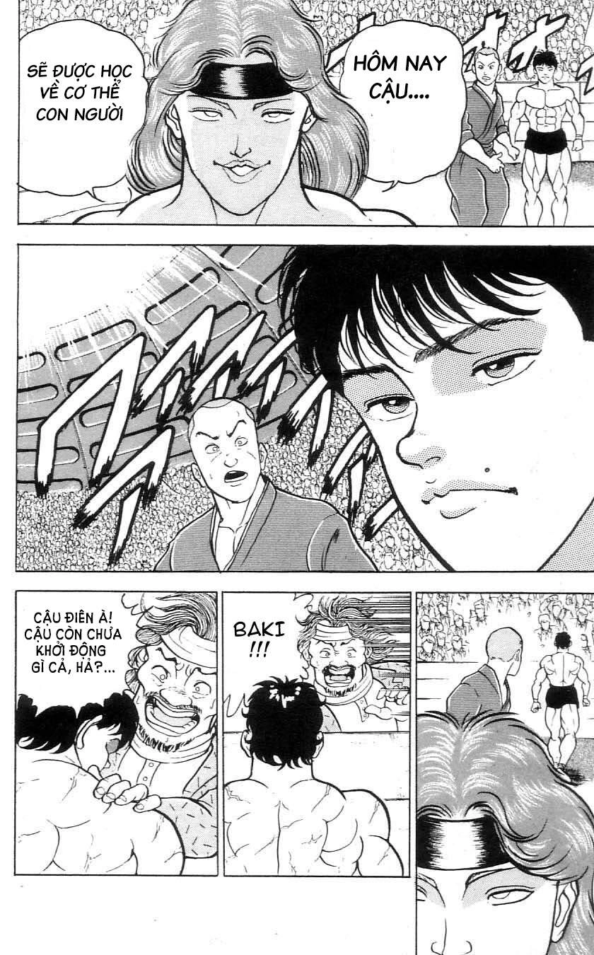 Grappler Baki Chapter 66 - 14