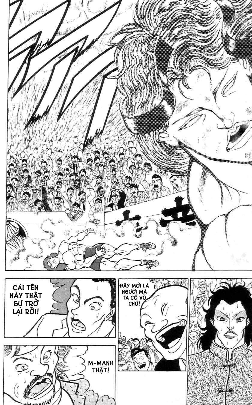 Grappler Baki Chapter 67 - 7
