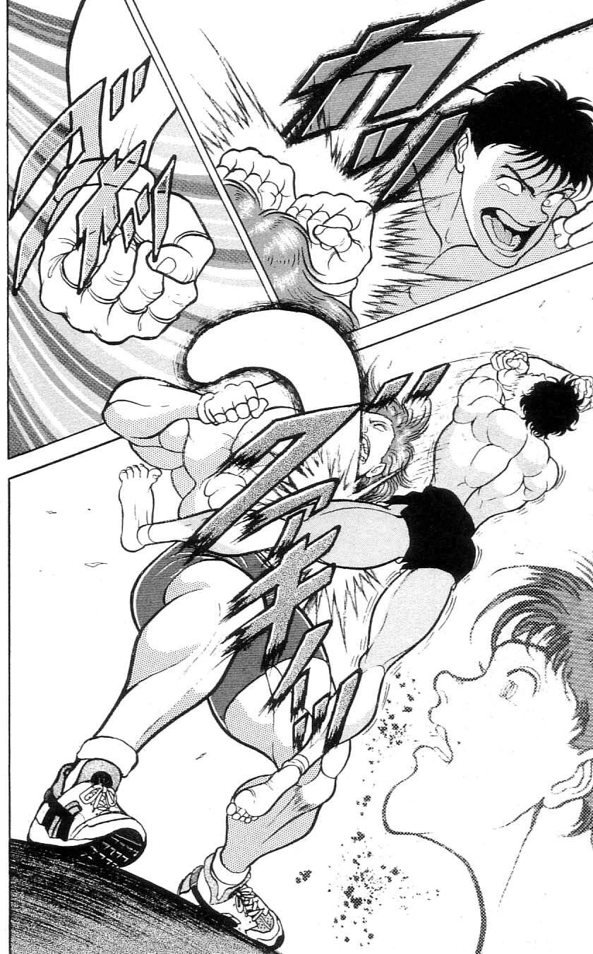 Grappler Baki Chapter 67 - 19
