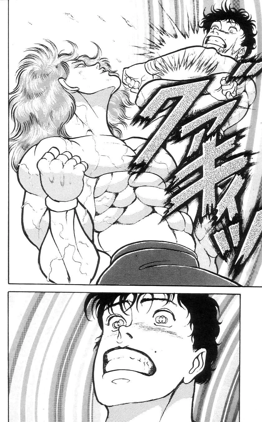 Grappler Baki Chapter 68 - 2