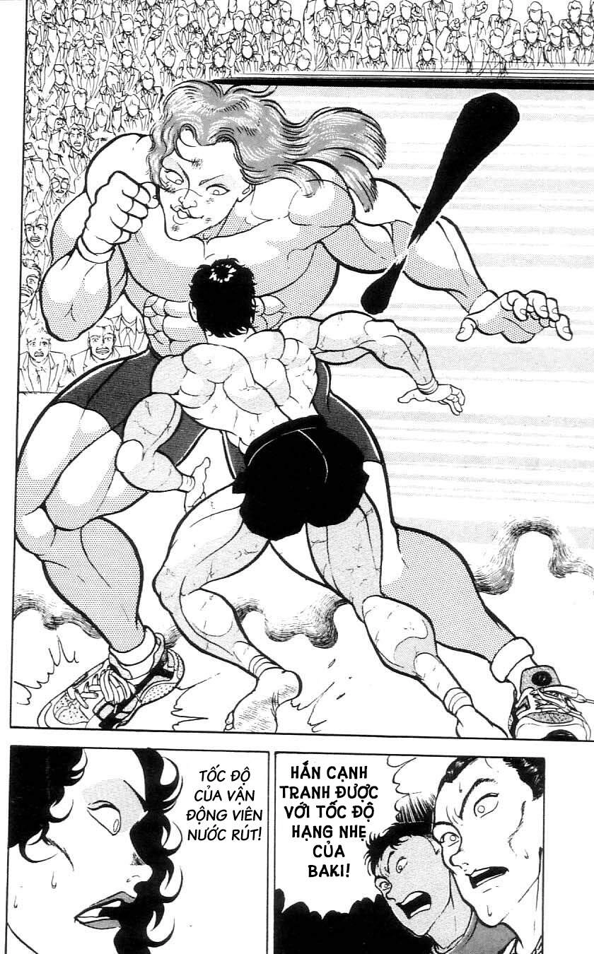 Grappler Baki Chapter 68 - 6