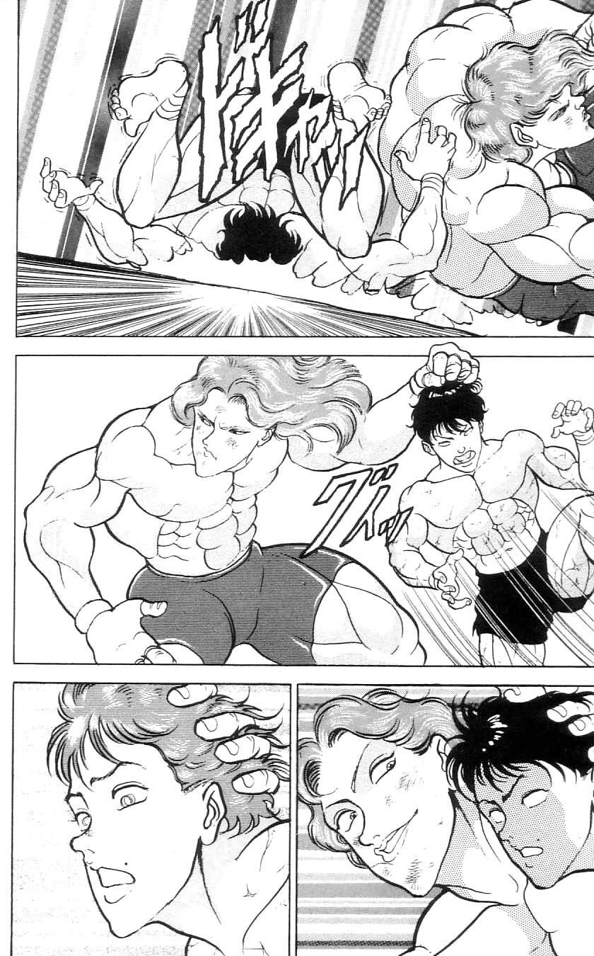 Grappler Baki Chapter 68 - 10