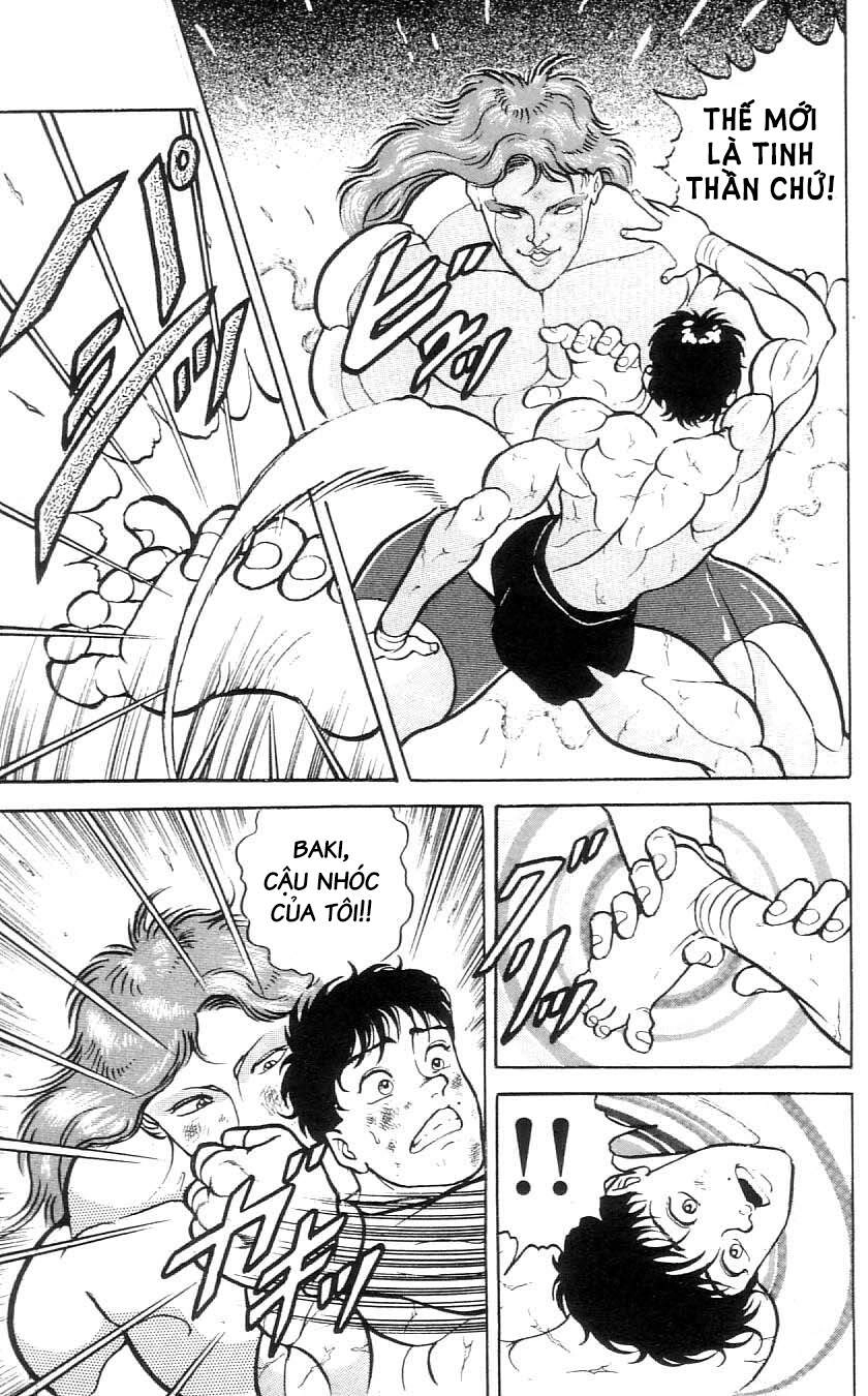 Grappler Baki Chapter 68 - 23
