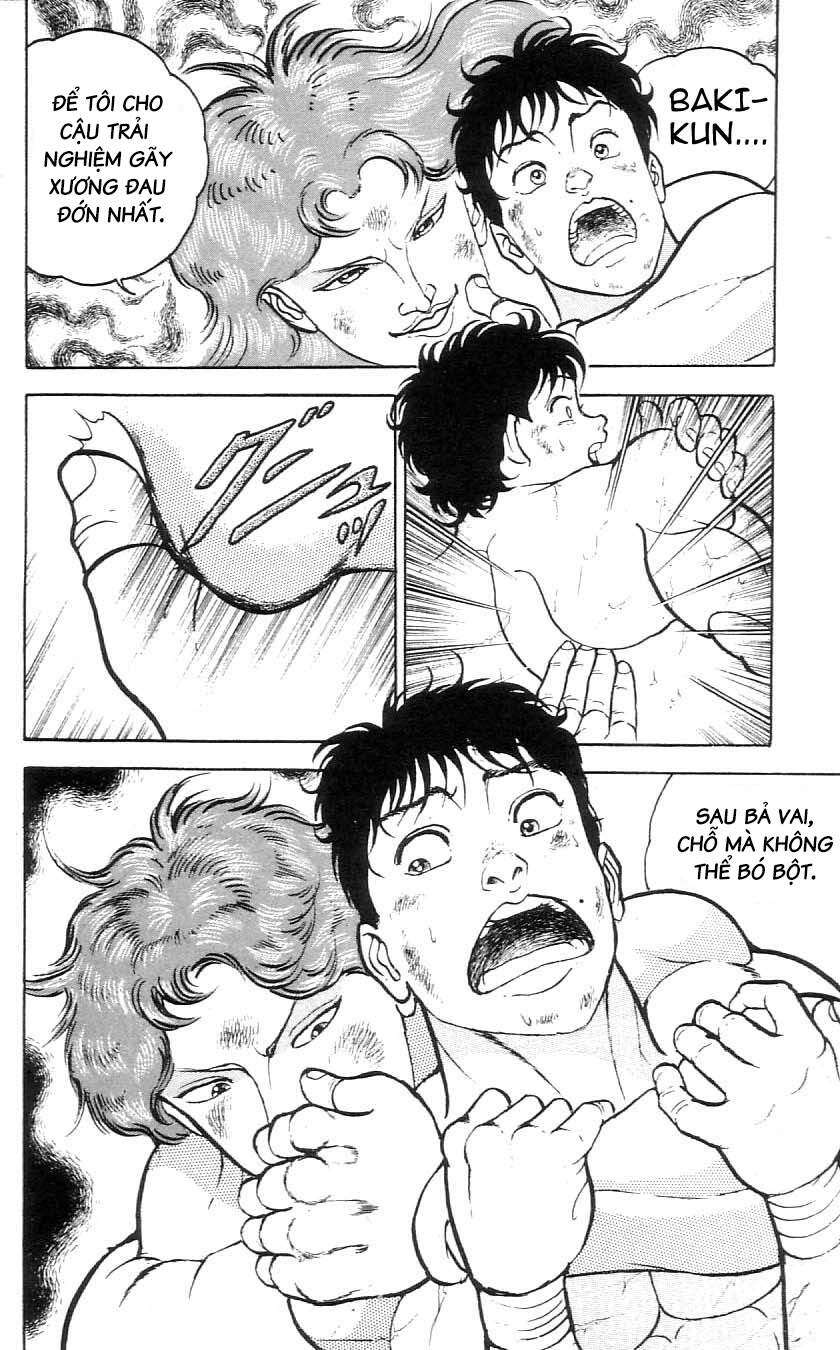 Grappler Baki Chapter 69 - 2