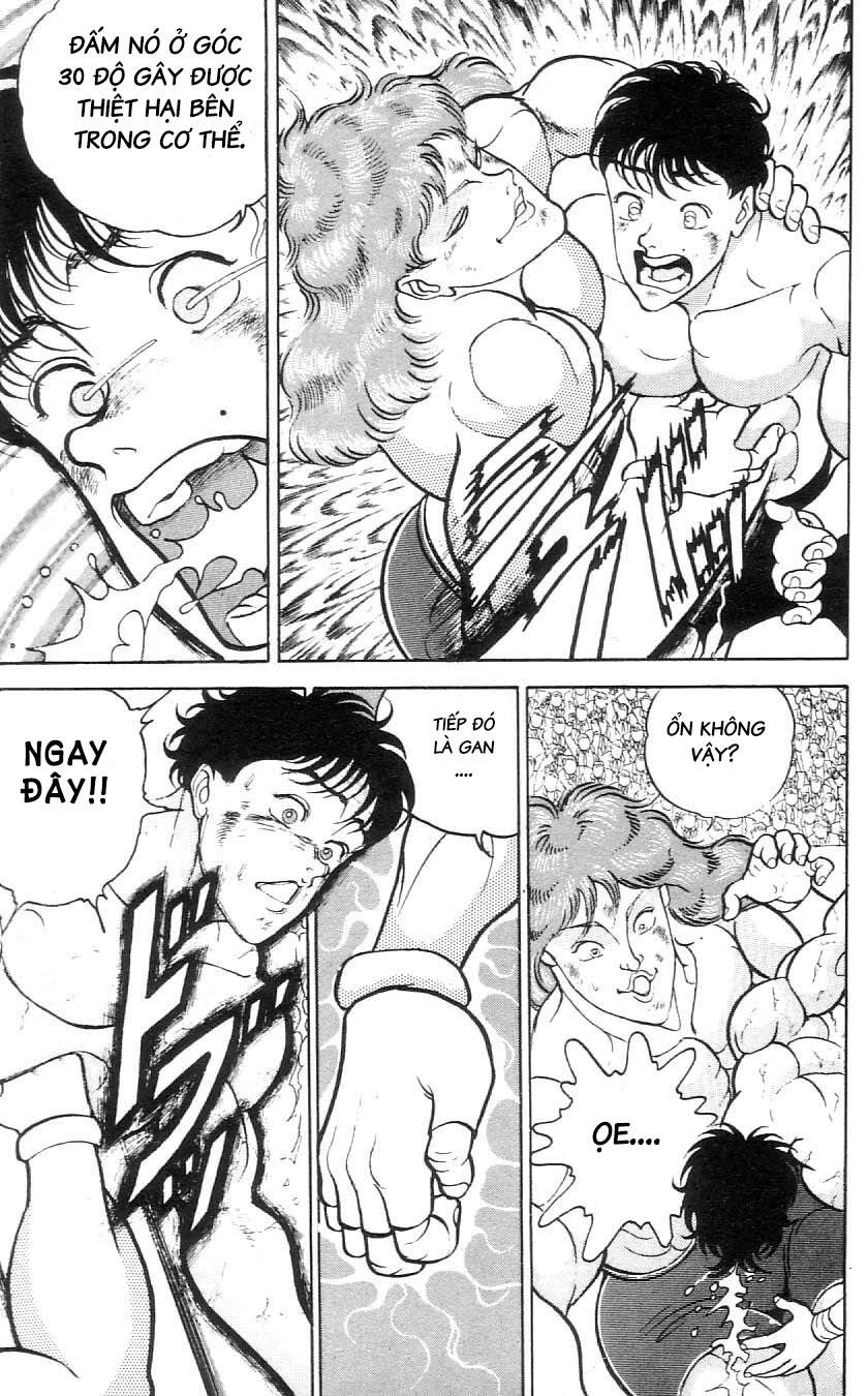 Grappler Baki Chapter 69 - 7