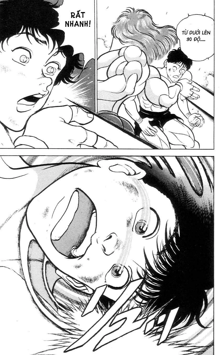 Grappler Baki Chapter 69 - 9
