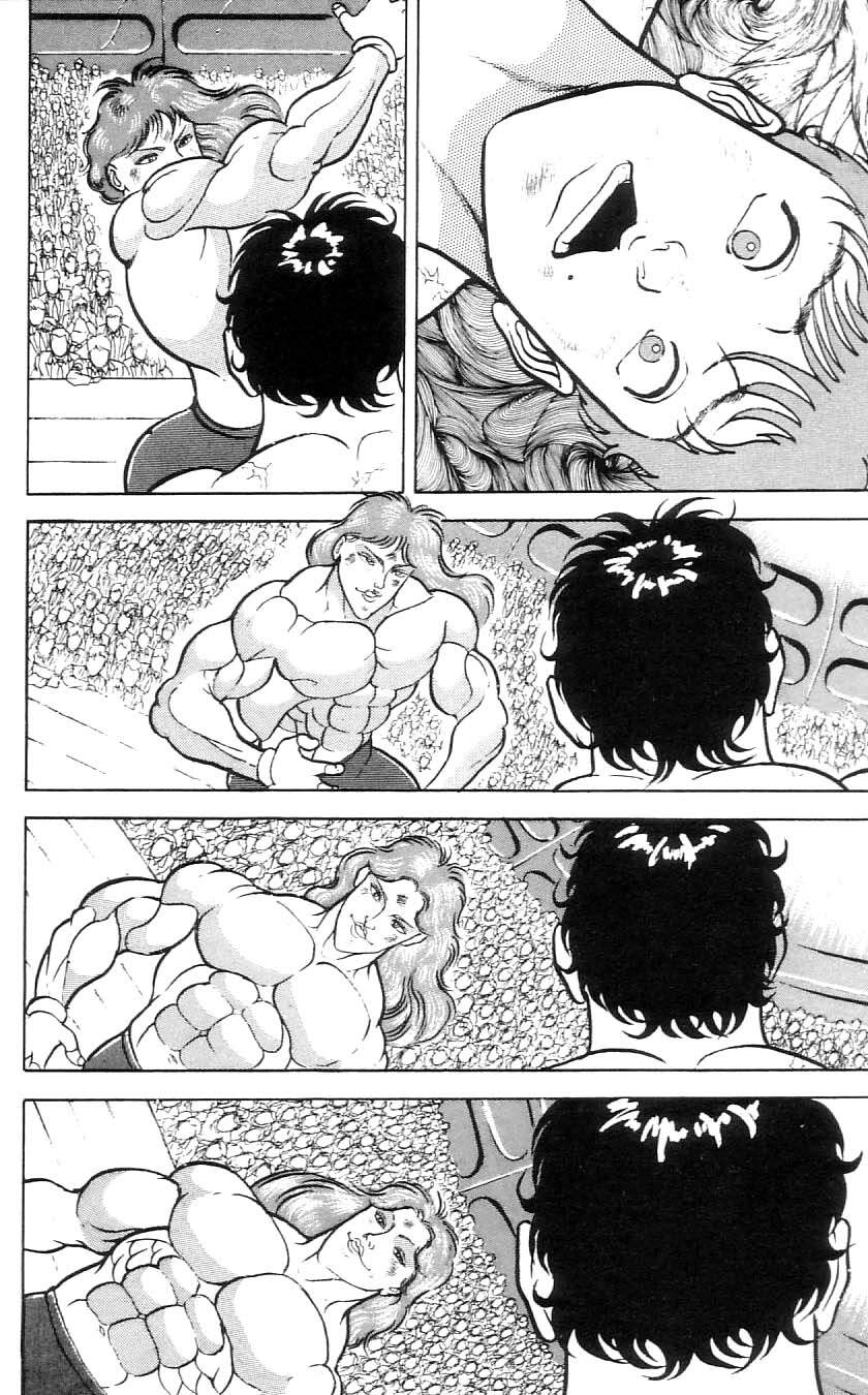 Grappler Baki Chapter 69 - 10