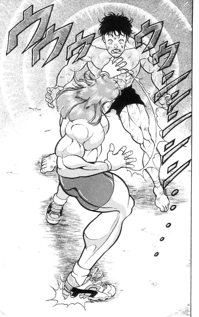 Grappler Baki Chapter 70 - 3