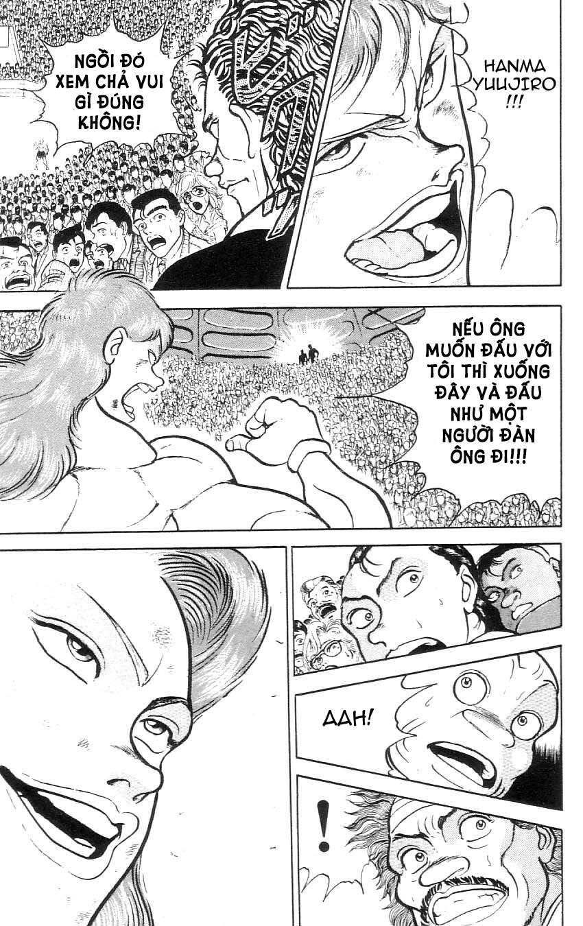 Grappler Baki Chapter 70 - 7