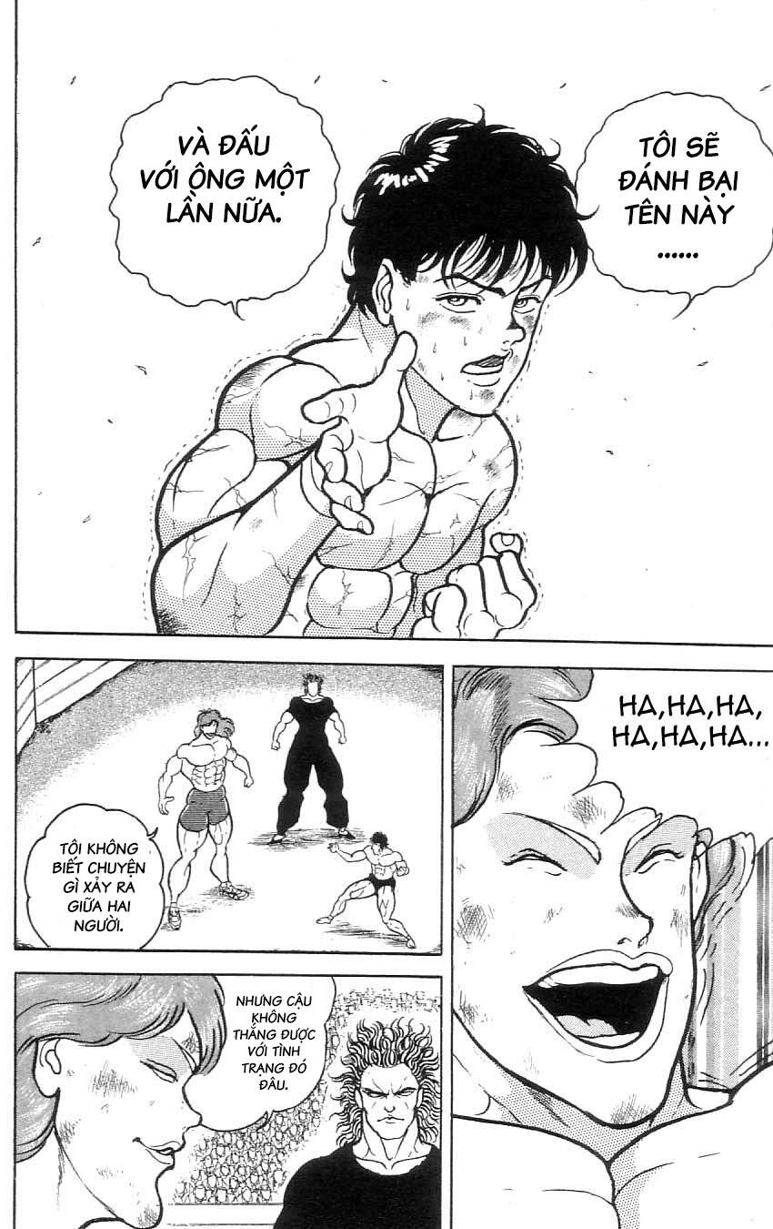 Grappler Baki Chapter 70 - 13