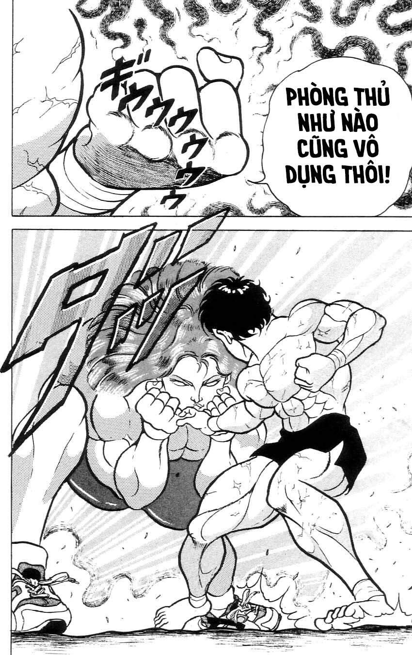 Grappler Baki Chapter 70 - 19
