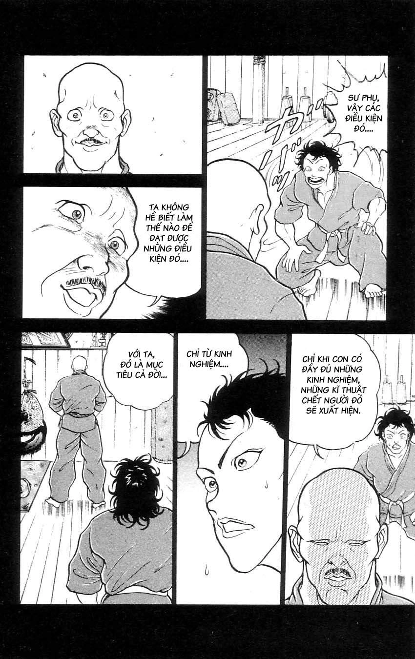 Grappler Baki Chapter 71 - 5