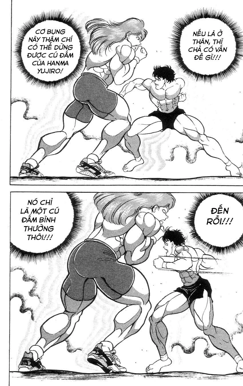 Grappler Baki Chapter 71 - 7