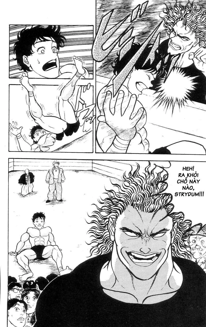 Grappler Baki Chapter 71 - 18