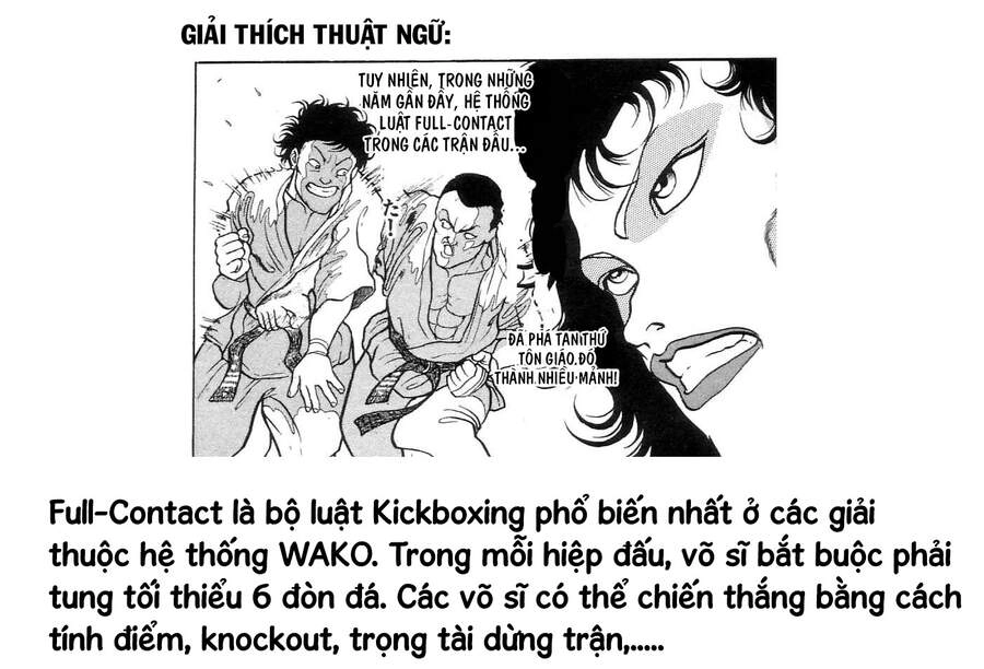 Grappler Baki Chapter 71 - 19