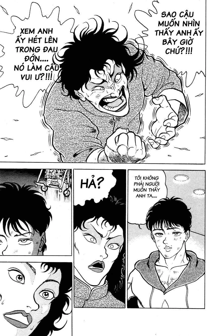 Grappler Baki Chapter 72 - 12