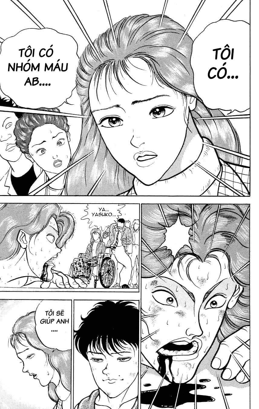 Grappler Baki Chapter 72 - 18