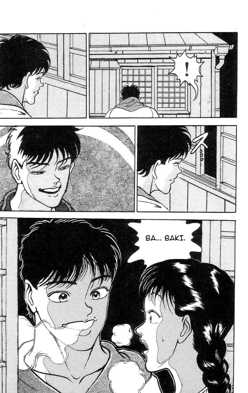 Grappler Baki Chapter 73 - 8