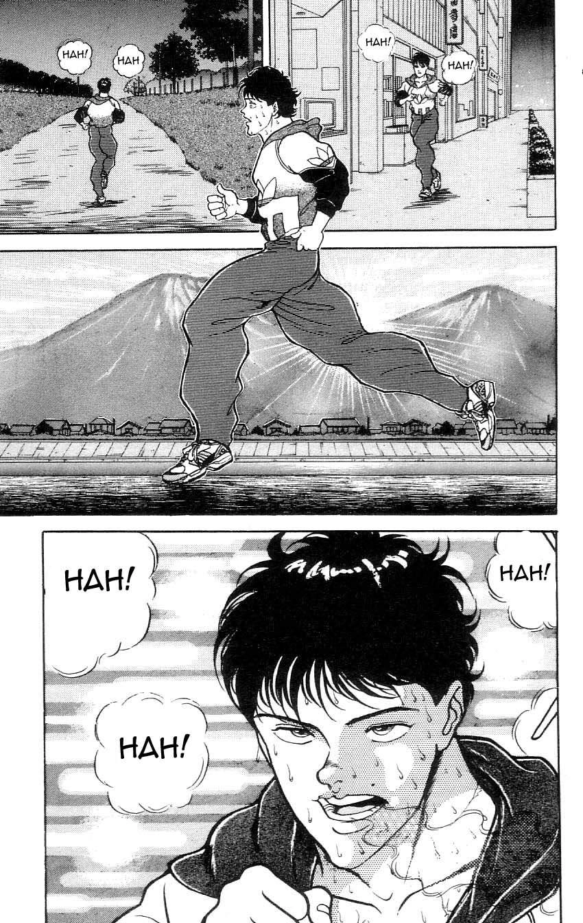 Grappler Baki Chapter 73 - 12