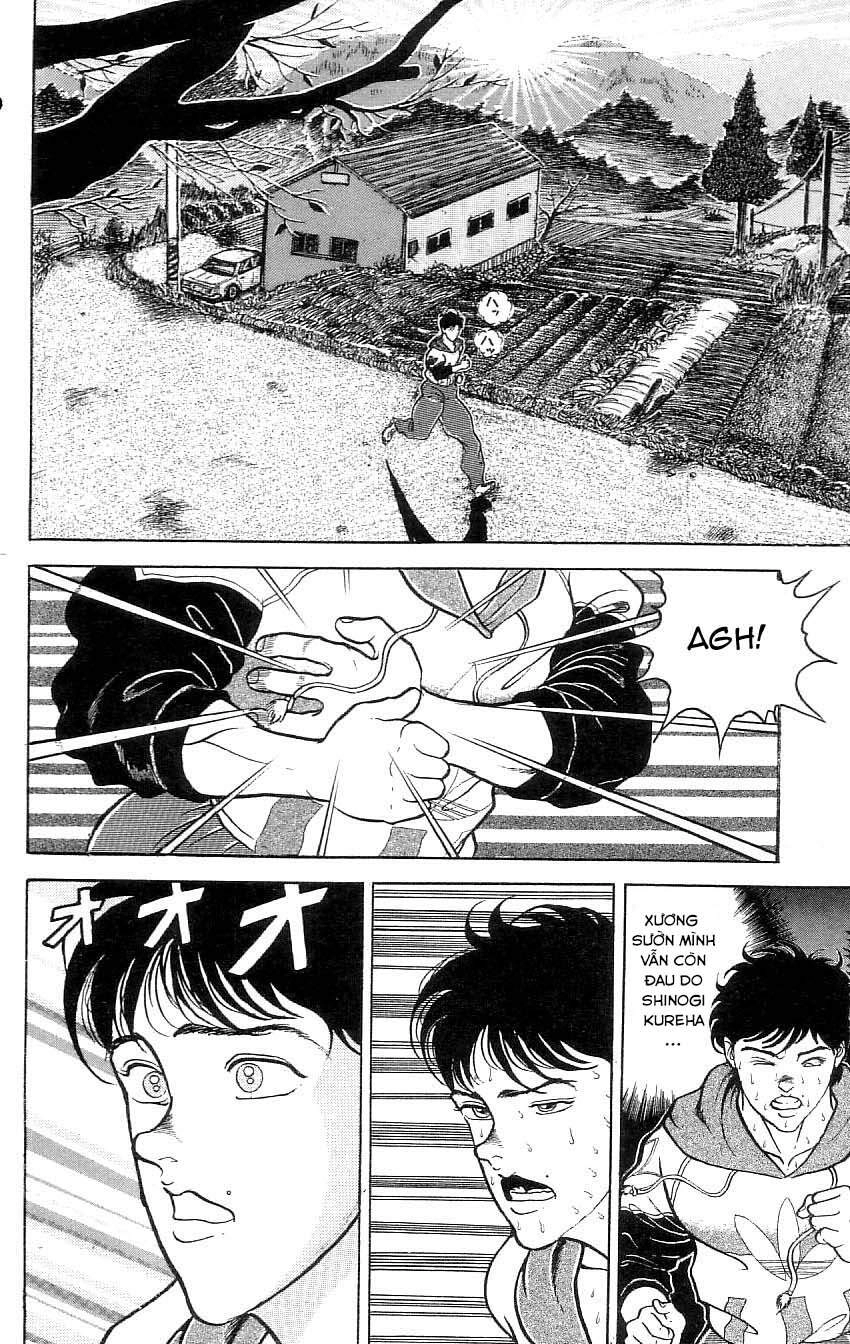 Grappler Baki Chapter 73 - 13