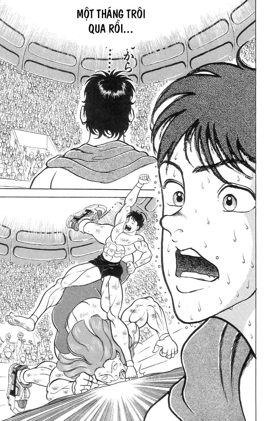 Grappler Baki Chapter 73 - 14